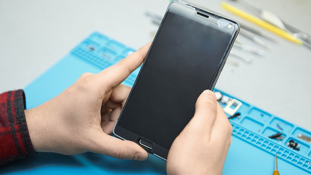 Android screen repair cost St. Louis