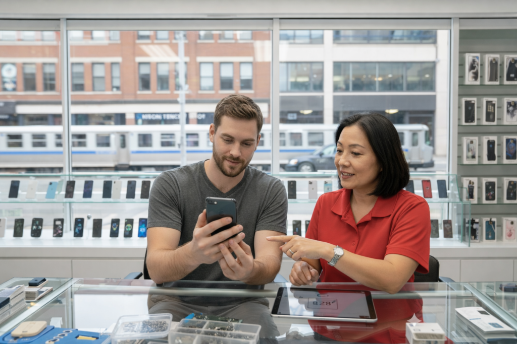 7 Tips - Buying a Used iPhone in St. Louis